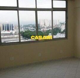 Comercial · 25m² · Sala comercial à venda no Centro de São Bernardo – 25m², excelente localização