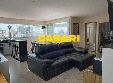 Apartamento · 196m² · 4 Quartos · 3 Vagas · Cobertura com 4 dormitórios à venda, 196 m² - Nova Petrópolis - São Bernardo do Campo/SP