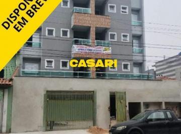 Apartamento · 45m² · 2 Quartos · 1 Vaga · Apartamento com 2 dormitórios à venda, 45 m² - Parque Oratório - Santo André/SP