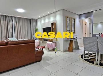 Apartamento · 100m² · 3 Quartos · 2 Vagas · Apartamento com 3 dormitórios à venda, 100 m² por R$ 475.000,00 - Vila São Vicente de Paula - Boituv