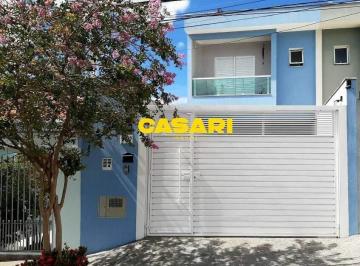 Casa · 260m² · 3 Quartos · 4 Vagas · Sobrado com 3 suítes, sótão e área gourmet no Assunção - São Bernardo do Campo/SP