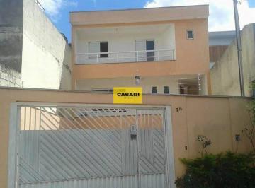 Photo 1 · Sobrado com 4 Dormitórios e 160 m² à Venda na Vila Guarani – Santo André/SP
