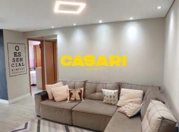 Apartamento · 84m² · 2 Quartos · 2 Vagas · Apartamento 2 Suítes 84 m² à Venda - Parque Bandeirante - Santo André | Casari Imóveis