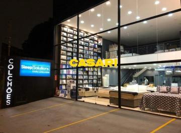 Comercial · 230m² · 3 Vagas · Salão à venda, 230 m² - Paraíso - Santo André/SP