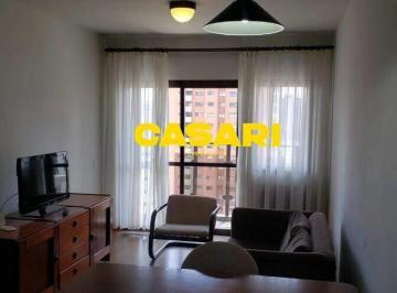Apartamento · 52m² · 1 Quarto · 1 Vaga · Flat com 1 dormitório à venda, 52 m²- Centro - São Bernardo do Campo/SP