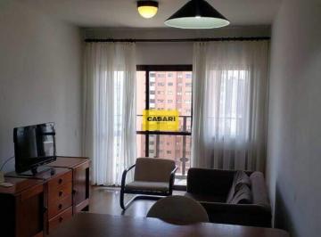 Photo 1 · Flat com 1 dormitório à venda, 52 m²- Centro - São Bernardo do Campo/SP