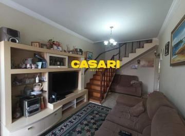 Casa · 344m² · 3 Quartos · 4 Vagas · Sobrado com 3 dormitórios à venda, 344 m² - Santa Terezinha - São Bernardo do Campo/SP