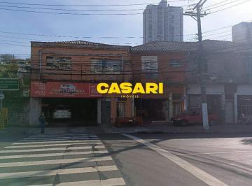 Terreno · 420m² · Terreno à venda, 420 m² - Centro - São Bernardo do Campo/SP