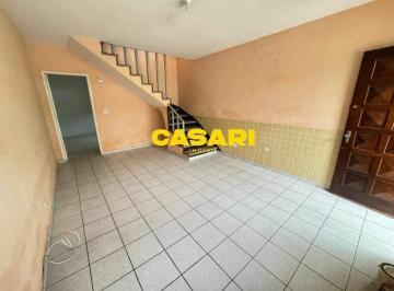 Casa · 175m² · 3 Quartos · 2 Vagas · Sobrado com 3 Dormitórios à Venda em Rudge Ramos – 175 m² – São Bernardo do Campo