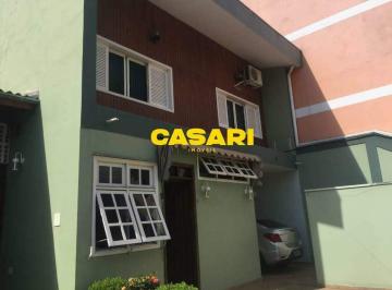 Casa · 306m² · 3 Quartos · 2 Vagas · Sobrado à venda na Vila Vivaldi – 3 dormitórios, suíte, espaço gourmet e 306 m²