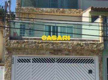 Casa · 251m² · 4 Quartos · 2 Vagas · Sobrado reformado com 4 suítes à venda em Baeta Neves – São Bernardo do Campo/SP