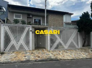 Casa · 325m² · 4 Quartos · 6 Vagas · Sobrado com 4 dormitórios à venda, 325 m² - Parque dos Pássaros - São Bernardo do Campo/SP