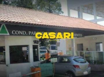 Apartamento · 53m² · 2 Quartos · 1 Vaga · Apartamento à venda, 53 m²- Jardim Irajá - São Bernardo do Campo/SP