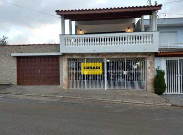 Photo 1 · Sobrado com 4 dormitórios à venda ou aluguel na Vila Scarpelli – 300m² em Santo André
