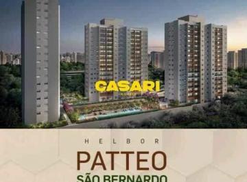 Apartamento · 76m² · 3 Quartos · 1 Vaga · Apartamento com 3 dormitórios à venda, 76 m² - Planalto - São Bernardo do Campo/SP