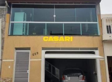 Casa · 184m² · 2 Quartos · 2 Vagas · Sobrado com 2 dormitórios à venda, 184 m² - Dos Casa - São Bernardo do Campo/SP