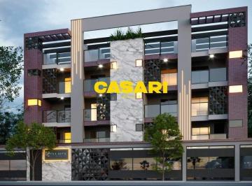 Apartamento · 114m² · 2 Quartos · 2 Vagas · Cobertura Duplex de Alto Padrão com Piscina Privativa à Venda – Santo André/SP
