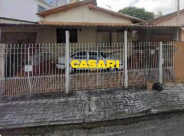 Terreno · 216m² · Terreno à venda, 216 m² - Vila Scarpelli - Santo André/SP