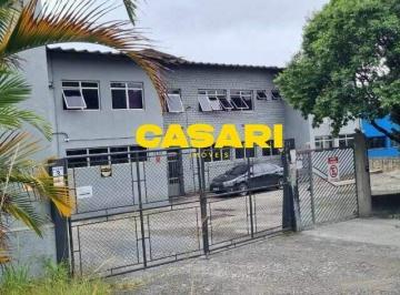 Comercial · 2337m² · 13 Vagas · Galpão à venda, 2336 m² - Cooperativa - São Bernardo do Campo/SP