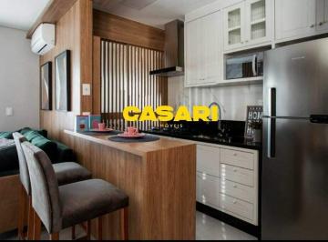 Apartamento · 58m² · 2 Quartos · 2 Vagas · Apartamento à venda, 58 m² por R$ 611.000,00 - Vila Dusi - São Bernardo do Campo/SP