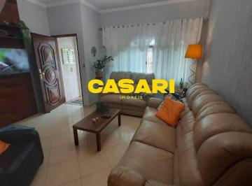 Casa · 149m² · 2 Quartos · 2 Vagas · Sobrado com 2 dormitórios à venda, 149 m² - Vila Vivaldi - São Bernardo do Campo/SP