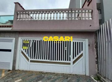 Casa · 316m² · 5 Quartos · 2 Vagas · Sobrado com 3 dormitórios à venda, 316 m² - Assunção - São Bernardo do Campo/SP