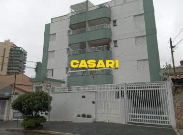 Apartamento · 73m² · 3 Quartos · 2 Vagas · Apartamento com 3 dormitórios à venda, 73 m² - Rudge Ramos - São Bernardo do Campo/SP