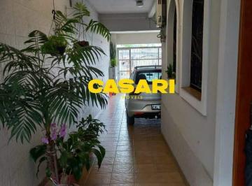 Casa · 226m² · 4 Quartos · 4 Vagas · Sobrado com 4 dormitórios à venda no Assunção – São Bernardo do Campo/SP