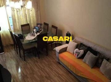 Casa · 195m² · 3 Quartos · 2 Vagas · Sobrado com 3 dormitórios à venda no Rudge Ramos - São Bernardo do Campo - Excelente acabamento