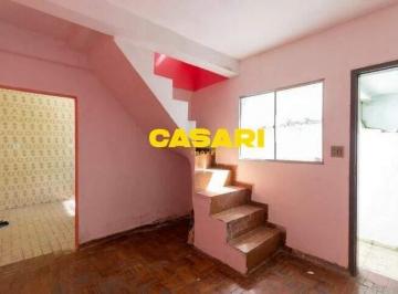 Casa · 205m² · 4 Quartos · 1 Vaga · Sobrado com 4 dormitórios à venda, 205 m²- Assunção - São Bernardo do Campo/SP