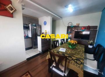 Apartamento · 53m² · 2 Quartos · 1 Vaga · Apartamento com 2 dormitórios à venda, 53 m² - Centro - São Bernardo do Campo/SP