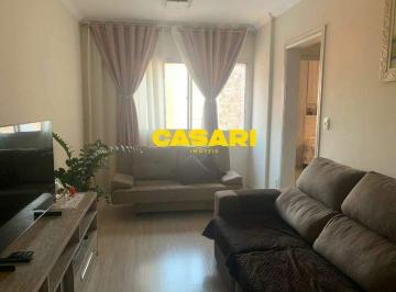 Apartamento · 62m² · 2 Quartos · 1 Vaga · Apartamento à Venda no Rudge Ramos – 62 m², 2 Dormitórios Reformado e Lazer em São Bernardo