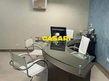 Comercial · 40m² · Sala Comercial 40 m² à Venda no Centro de São Caetano do Sul – Ideal para Escritório