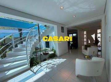 Casa · 571m² · 3 Quartos · 8 Vagas · Sobrado com 3 dormitórios à venda, 571 m² - Centro - São Bernardo do Campo/SP