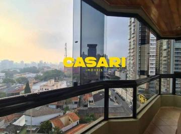 Apartamento · 117m² · 3 Quartos · 2 Vagas · Apartamento com 3 dormitórios à venda, 117 m² - Centro - São Bernardo do Campo/SP
