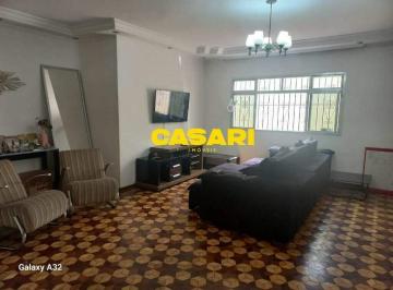 Casa · 300m² · 3 Quartos · 6 Vagas · Casa com 3 dormitórios à venda, 300 m² - Rudge Ramos - São Bernardo do Campo/SP