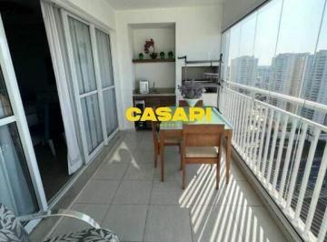 Apartamento · 123m² · 3 Quartos · 2 Vagas · Apartamento com 3 quartos à venda, 123 m² – Centro – São Bernardo do Campo/SP