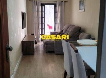 Apartamento · 69m² · 2 Quartos · 1 Vaga · Apartamento com 2 dormitórios à venda, 69 m² - Jordanópolis - São Bernardo do Campo/SP
