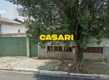Terreno · 250m² · Terreno 250m² plano à venda no Alves Dias – São Bernardo
