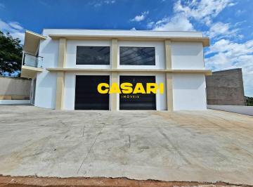 Comercial · 200m² · 9 Vagas · Galpão, 199 m² - Portal Ville Jardins - Boituva/SP