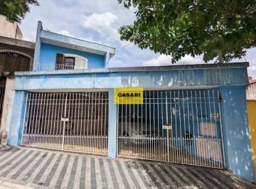 Casa · 146m² · 3 Quartos · 2 Vagas · Sobrado à Venda no Rudge Ramos – 3 Dormitórios, 2 Suítes e 2 Vagas – São Bernardo do Campo