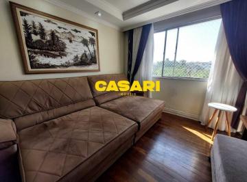 Apartamento · 127m² · 4 Quartos · 1 Vaga · Apartamento residencial à venda em Chácara Inglesa, São Bernardo do Campo , 4quartos (1 suíte) com 3