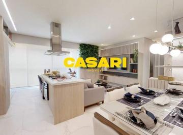 Apartamento · 67m² · 3 Quartos · 1 Vaga · Apartamento com 3 dormitórios à venda, 67 m² por R$ 789.000,00 - Jardim - Santo André/SP