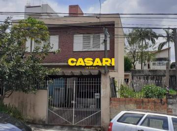 Casa · 250m² · 3 Quartos · 3 Vagas · Sobrado com 3 dormitórios e 250 m² à venda no Anchieta – São Bernardo do Campo/SP