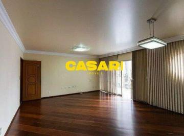 Apartamento · 142m² · 3 Quartos · 2 Vagas · Apartamento com 3 dormitórios à venda, 142 m² por R$ 798.000 - Jardim - Santo André/SP