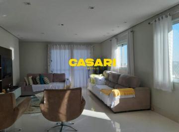 Apartamento · 237m² · 4 Quartos · 4 Vagas · Cobertura com 4 dormitórios à venda, 237 m² por R$ 1.900.000,00 - Planalto - São Bernardo do Campo/S