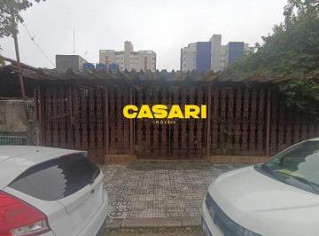 Terreno · 200m² · Terreno à venda, 200 m² - Centro - São Bernardo do Campo/SP