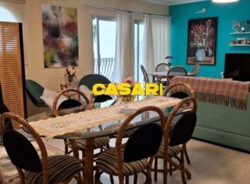 Apartamento · 135m² · 3 Quartos · 2 Vagas · Apartamento com 3 dormitórios à venda, 135 m² - Jardim - Santo André/SP