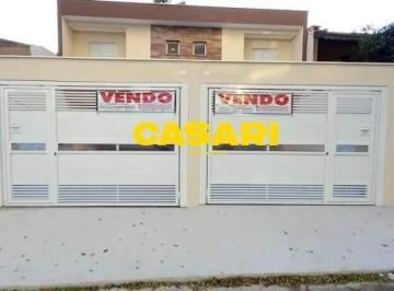 Casa · 200m² · 3 Quartos · 4 Vagas · Sobrado com 3 dormitórios à venda, 200 m² por R$ 1.150.000,01 - Demarchi - São Bernardo do Campo/SP