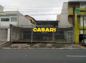 Terreno · 300m² · Terreno à venda, 300 m² - Assunção - São Bernardo do Campo/SP